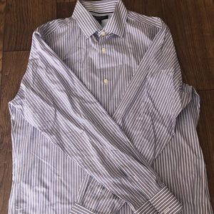 Stripped men’s button up